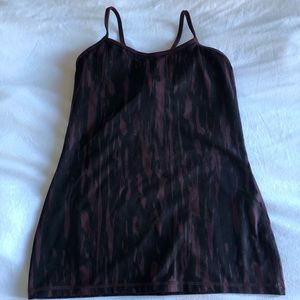 Lululemon power y luon tank